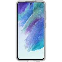 OtterBox React Backcover für das Samsung Galaxy S21 FE - Transparent