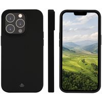 dbramante1928 Greenland Backcover für das Apple iPhone 14 Pro - Schwarz