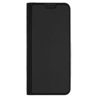 Dux Ducis Slim TPU Klapphülle für das Motorola Moto G04 / G24 / G24 Power - Schwarz