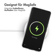 imoshion Backcover mit MagSafe Samsung Galaxy S22 - Transparent