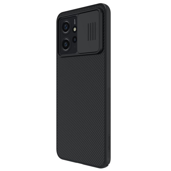 Nillkin CamShield Case Xiaomi Redmi Note 12 (4G) - Schwarz