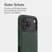 Accezz Backcover mit MagSafe Apple iPhone 18 Pro Max / 17 Pro Max - Grün