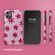 Selencia Vivid Backcover iPhone 11 - Stars Rubine Red Light Pink