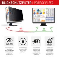 Displex Privacy Safe magnetische Bildschirmschutz Desktop 24 Zoll - Universal - 16:9