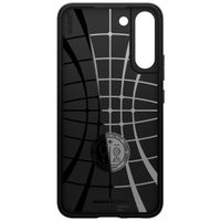 Spigen Core Armor Backcover für das Samsung Galaxy S22 Plus - Schwarz