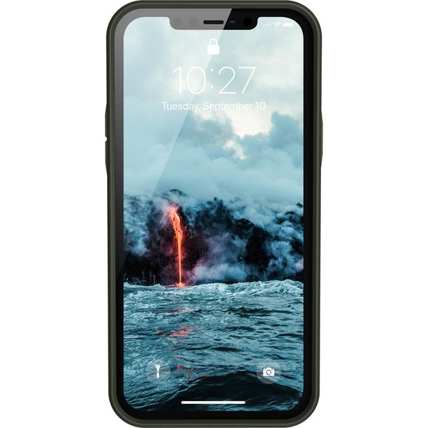 UAG Outback Hardcase für das iPhone 12 (Pro) - Grün