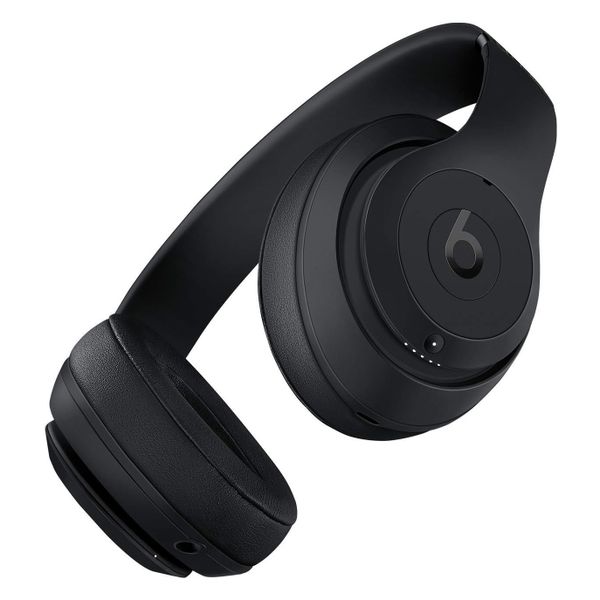 Beats Studio3 Kabellose Over-ear-Kopfhörer - Aktive Geräuschunterdrückung - Matte Black