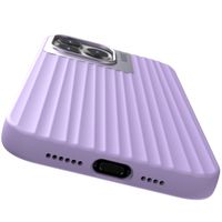 Nudient Bold Case für das iPhone 13 Pro Max - Lavender Violet