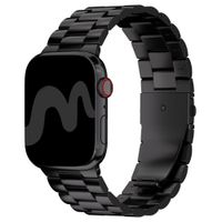imoshion Edelstahlarmband für Apple Watch | 38/40/41/42 mm - Schwarz