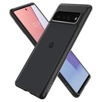 Spigen Ultra Hybrid™ Case für das Google Pixel 6 Pro - Schwarz