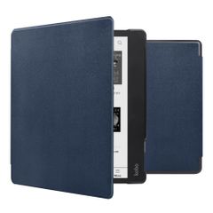 imoshion Slim Hard Case Sleepcover für das Kobo Elipsa 2E - Dunkelblau