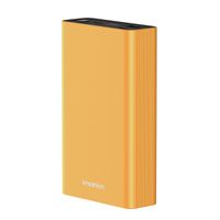 imoshion Ultra Series Aluminium | Powerbank 20.000 mAh - Schnellladen bis 33W - Gold