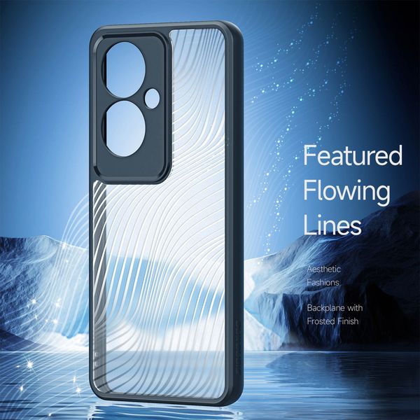 Dux Ducis Aimo Back Cover für das Oppo Reno 11 F - Transparent