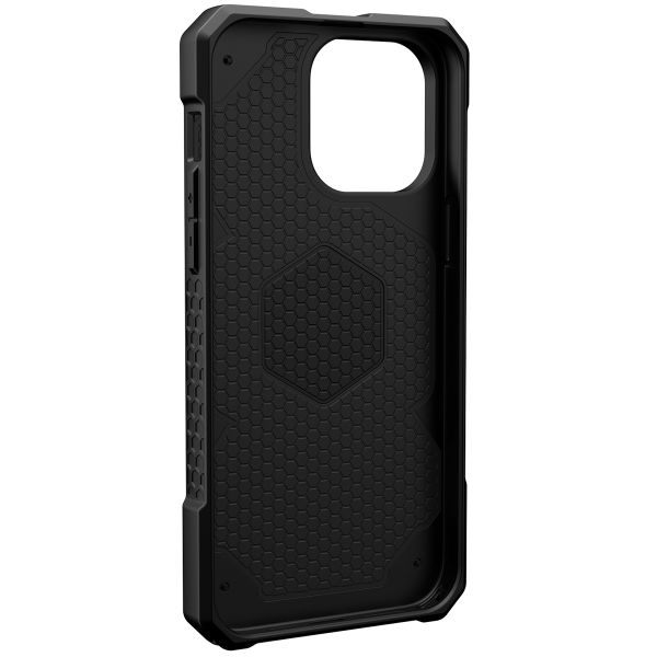UAG Monarch Backcover MagSafe für das Apple iPhone 14 Pro Max - Schwarz