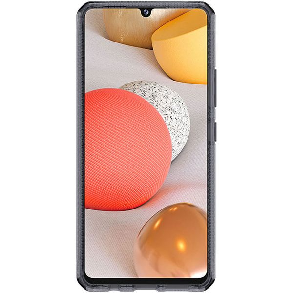 Itskins Spectrum Backcover für Samsung Galaxy A42 - Schwarz