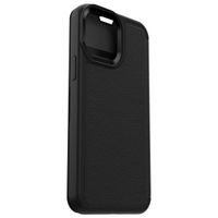 OtterBox Strada Klapphülle für das iPhone 13 Pro Max - Schwarz