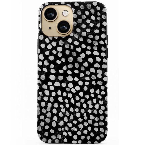 Burga Tough Back Cover für das iPhone 13 - Night Sky