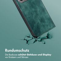 imoshion Slim Klapphülle Oppo Find X9 - Grün
