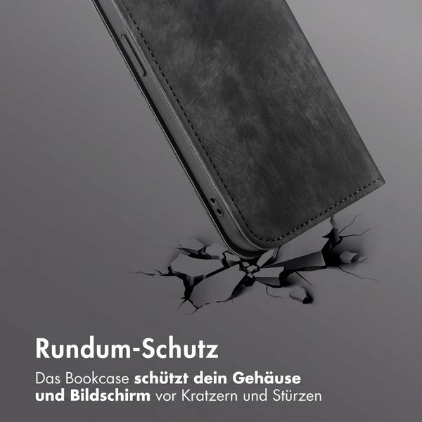 imoshion Slim Klapphülle Google Pixel 11 Pro - Schwarz