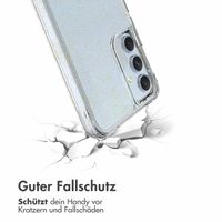 imoshion Glitzer Back Cover für das Samsung Galaxy A54 (5G) - Gold