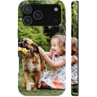 Gestalte deine eigene robuste Hülle mit MagSafe Apple iPhone 18 Pro / 17 Pro - Weiß