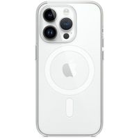Apple Clearcase MagSafe für das Apple iPhone 14 Pro - Transparent