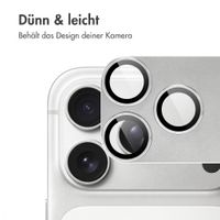 imoshion Kameraschutz Glas 2er-Pack Apple iPhone 18 Pro