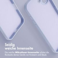 imoshion Color Back Cover mit MagSafe für das iPhone 16 Plus - Lila