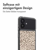 imoshion Design Hülle Samsung Galaxy S26 Plus - Desert Dots
