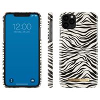 iDeal of Sweden Zafari Zebra Fashion Back Case iPhone 11 Pro Max