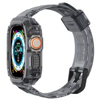 Spigen Rugged Armor™ Pro Case für die Apple Watch Ultra (2) - 49 mm - Space Crystal