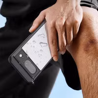 Dux Ducis Aimo Back Cover Google Pixel 8 - Transparent