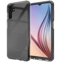 Accezz Xtreme Impact Case für das Samsung Galaxy A13 (5G) / A04s - Transparent