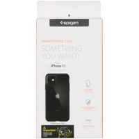 Spigen Ultra Hybrid™ Case Schwarz für das Apple iPhone 11