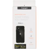 Spigen Ultra Hybrid™ Case Schwarz für das iPhone 11