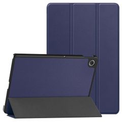 imoshion Trifold Klapphülle Lenovo Tab (2025) - Dunkelblau
