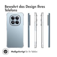 imoshion Shockproof Case Xiaomi Redmi Note 15 Pro (4G) - Transparent