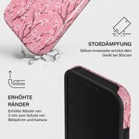 Burga Tough Back Cover MagSafe Apple iPhone 16 Pro - Sakura
