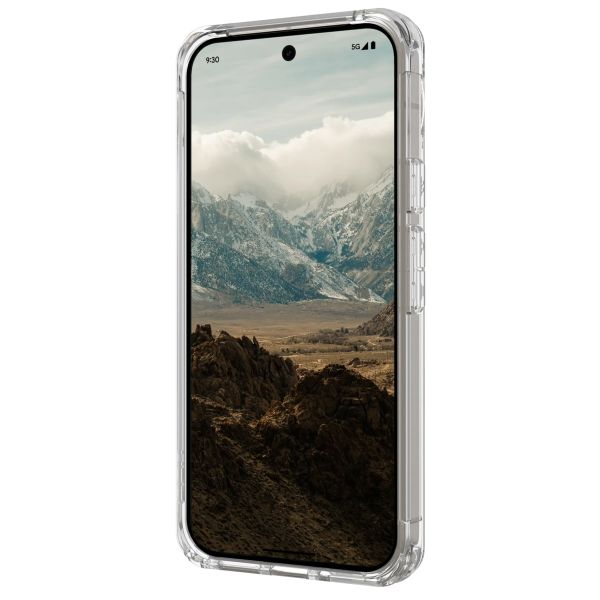 UAG Plyo Pro Backcover für das Google Pixel 9 Pro XL - Ice / Silver