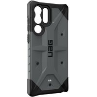 UAG Pathfinder Case für das Samsung Galaxy S22 Ultra - Silver