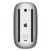 Apple Original Magic Mouse - Kabellose Maus mit Multi-Touch-Oberfläche - Weiß