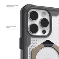 UAG Plasma XTE Back Cover MagSafe für das iPhone 16 Pro - Ash / Titanium