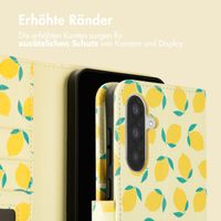 imoshion Design Klapphülle Samsung Galaxy A56 - Citrus Dream