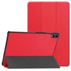 imoshion Trifold Klapphülle Samsung Galaxy Tab S11 Ultra - Rot