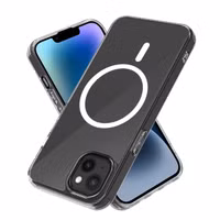 imoshion Protective Back Cover mit MagSafe Apple iPhone 14 Plus - Transparent