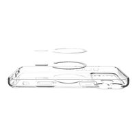 Spigen Ultra Hybrid Backcover MagSafe Apple iPhone 17 Pro Max - Clear Gold