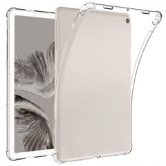 imoshion Shockproof Case Google Pixel Tablet - Transparent