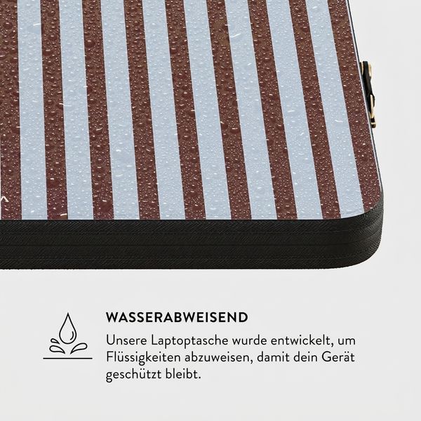 Burga Laptop Hülle 14 Zoll - Laptop Sleeve - Offline