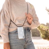 imoshion Design Hülle mit Band Apple iPhone 8 Plus / 7 Plus - Dandelion