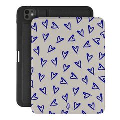 Burga Tablet Case Apple iPad Pro 11 (2025) M5 / (2024) M4 - Love Me Right